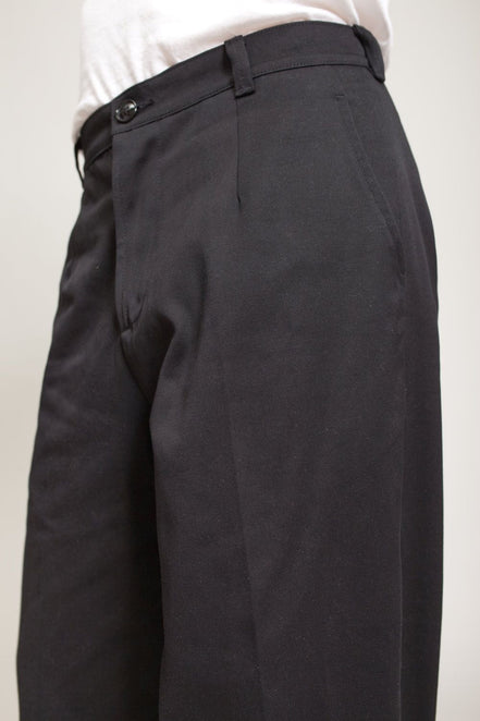 Director´s Cut Hose "Granville" Schwarz