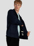 Director´s Cut "Patrick" Navy Gabardine