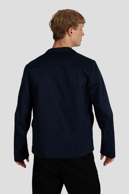 Director´s Cut "Patrick" Navy Gabardine