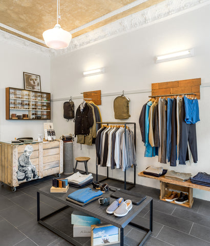 Eisdieler Berliner Menswear und Accessoires