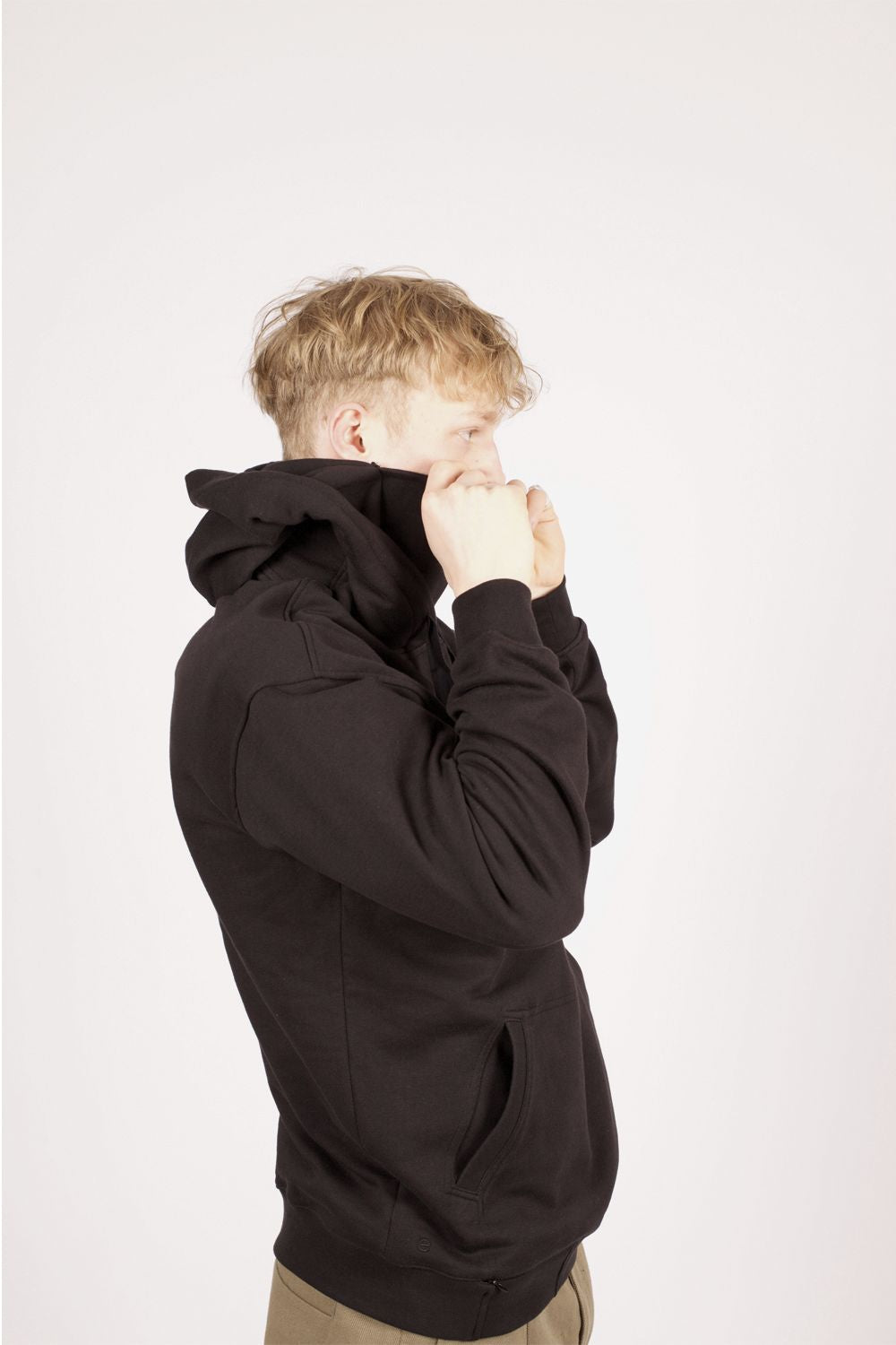 Eisdieler Hoodie 2.0 Black