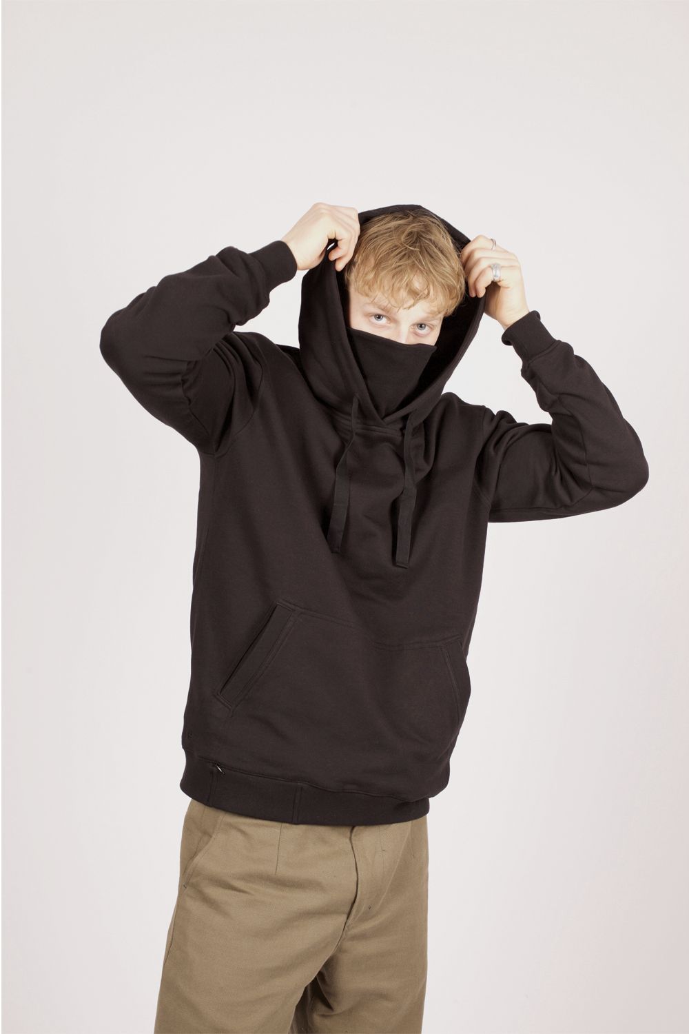 Eisdieler Hoodie 2.0 Black