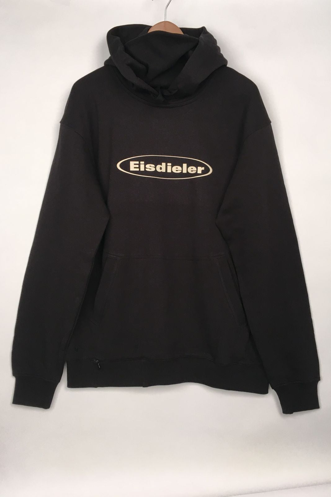 Eisdieler Hoodie 2.0 Black