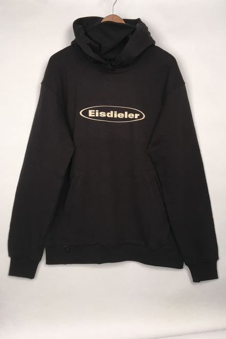 Eisdieler Hoodie 2.0 Black