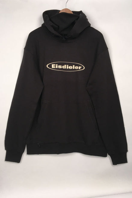 Eisdieler Hoodie 2.0 Black