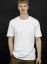 Eisdieler T-Shirt "The Statement" White