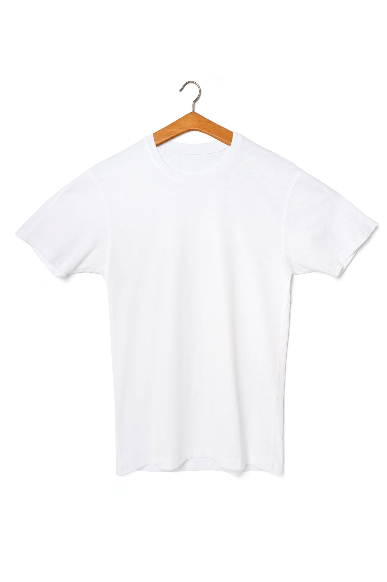 Eisdieler T-Shirt "The Statement" Print White