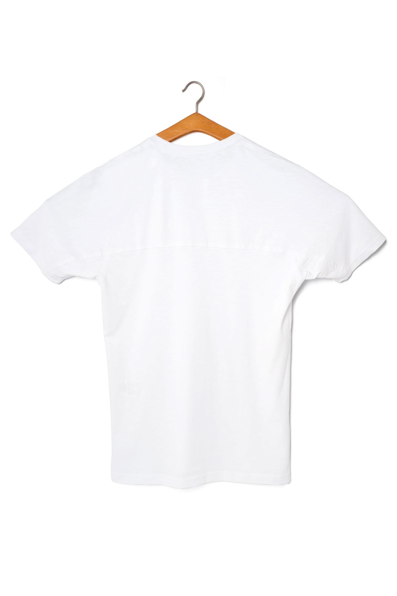 Eisdieler T-Shirt "The Statement" White