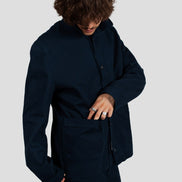 Eisdieler Park Jacket Navy (Canadien Tuxedo)