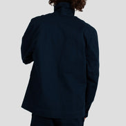 Eisdieler Park Jacket Navy (Canadien Tuxedo)