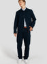 Eisdieler Park Jacket Navy (Canadien Tuxedo)