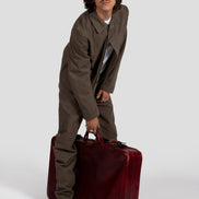 Eisdieler Park Jacket Khaki (Canadien Tuxedo)