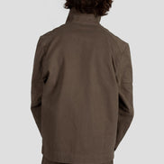 Eisdieler Park Jacket Khaki (Canadien Tuxedo)