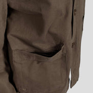 Eisdieler Park Jacket Khaki (Canadien Tuxedo)