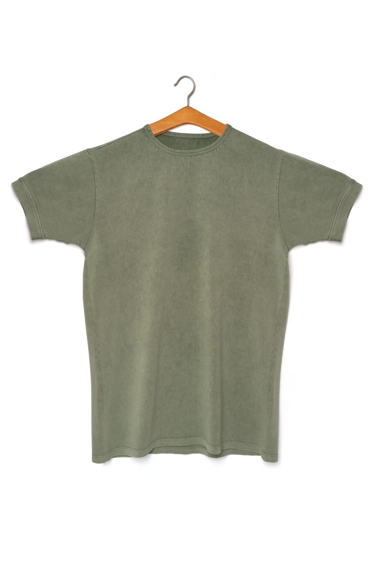 Eisdieler T-Shirt "The Original" Army Olive