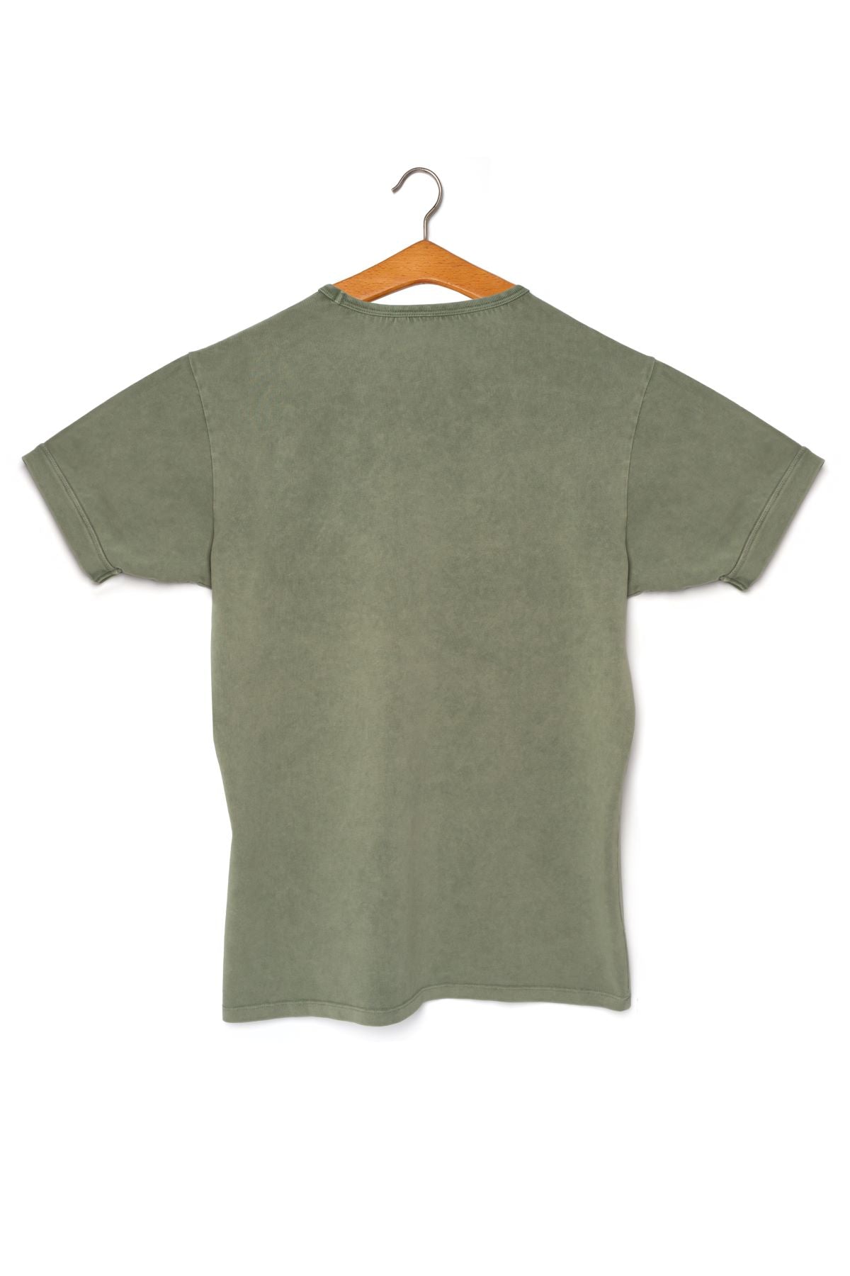 Eisdieler T-Shirt "The Original" Army Olive