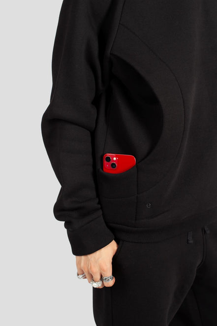Eisdieler Späti Pocket Sweater