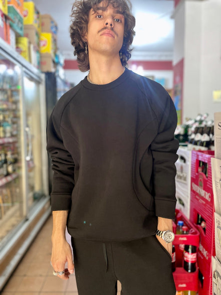 Eisdieler Späti Pocket Sweater
