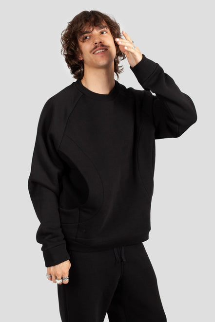 Eisdieler Späti Pocket Sweater