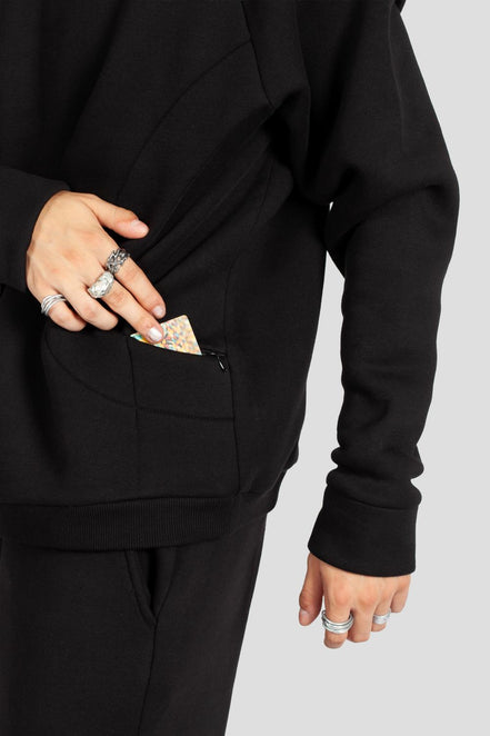 Eisdieler Späti Pocket Sweater
