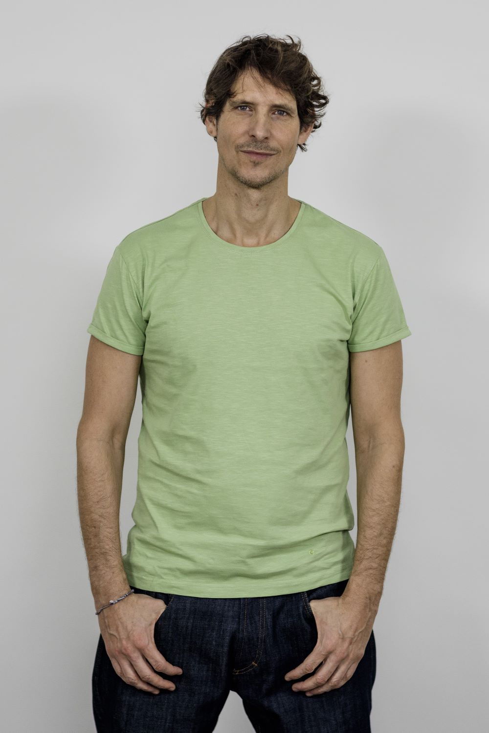 Eisdieler T-Shirt "The Signature" 2.0 Forrest Shade