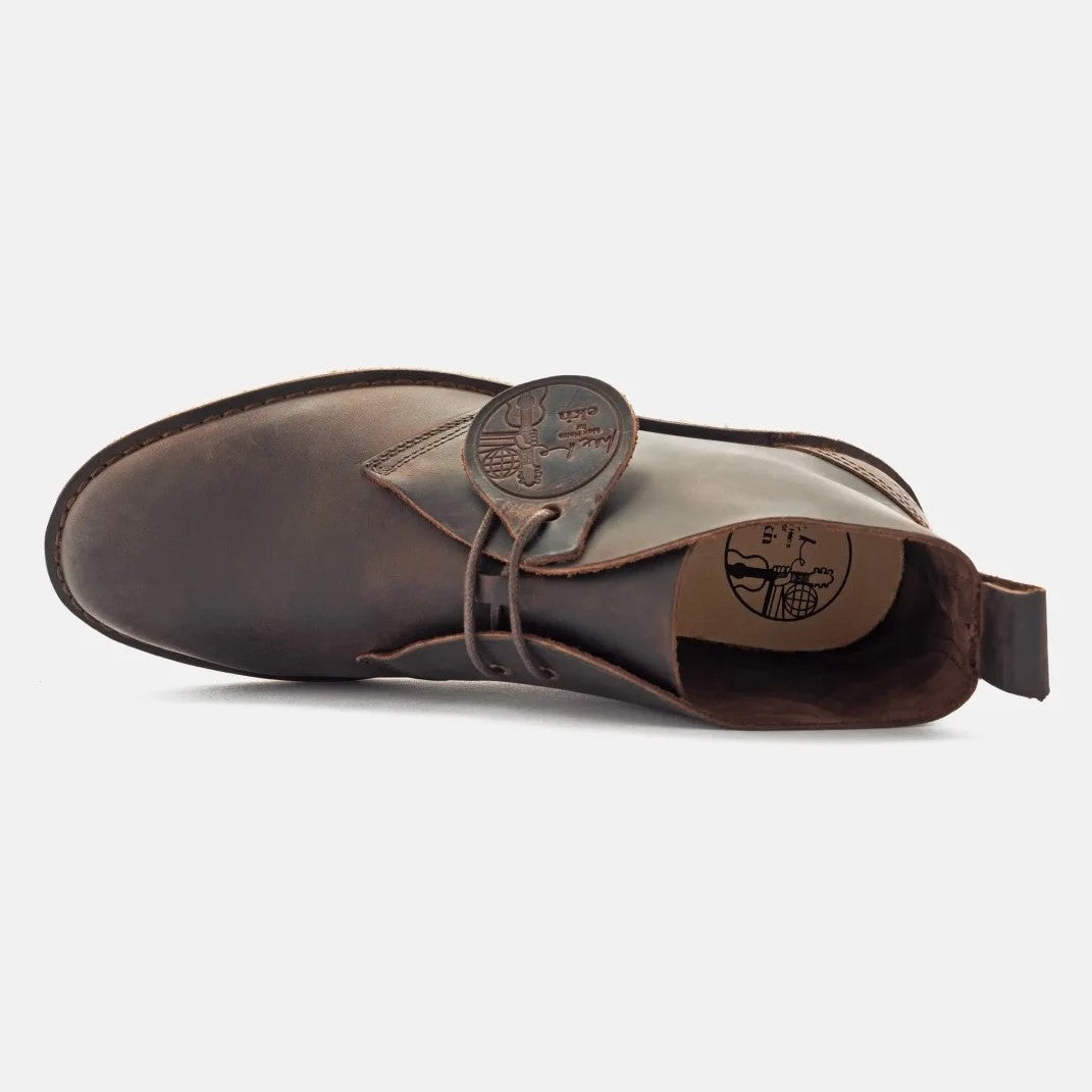 Ekn Footwear Max Herre Brown