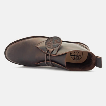 Ekn Footwear Max Herre Brown