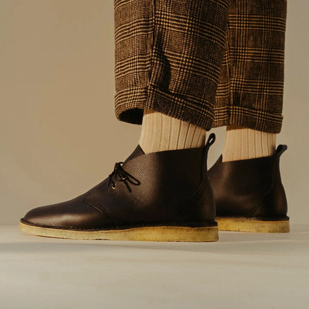 Ekn Footwear Max Herre Brown