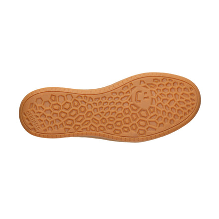 Ethletic "Carl" Dark Brown / Brick Red mit Gum Sohle - vegan