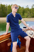 LA CONCH Playshirt Navy No Conch