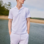 LA CONCH Playshirt Weiss No Conch