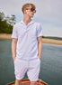LA CONCH Playshirt Weiss No Conch