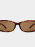 Lespecs "Gigglemug" Sonnenbrille tort