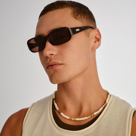 Lespecs "Gigglemug" Sonnenbrille tort
