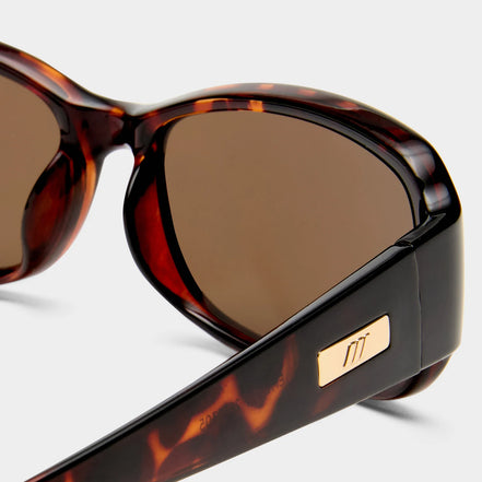 Lespecs "Gigglemug" Sonnenbrille tort