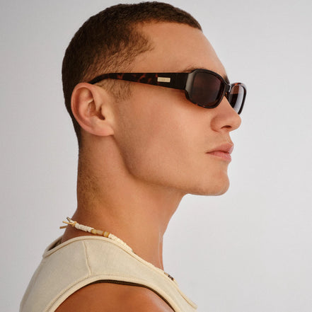 Lespecs "Gigglemug" Sonnenbrille tort