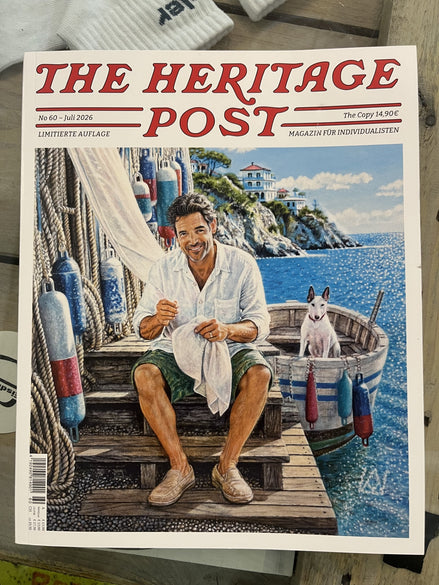 The Heritage Post 60.
