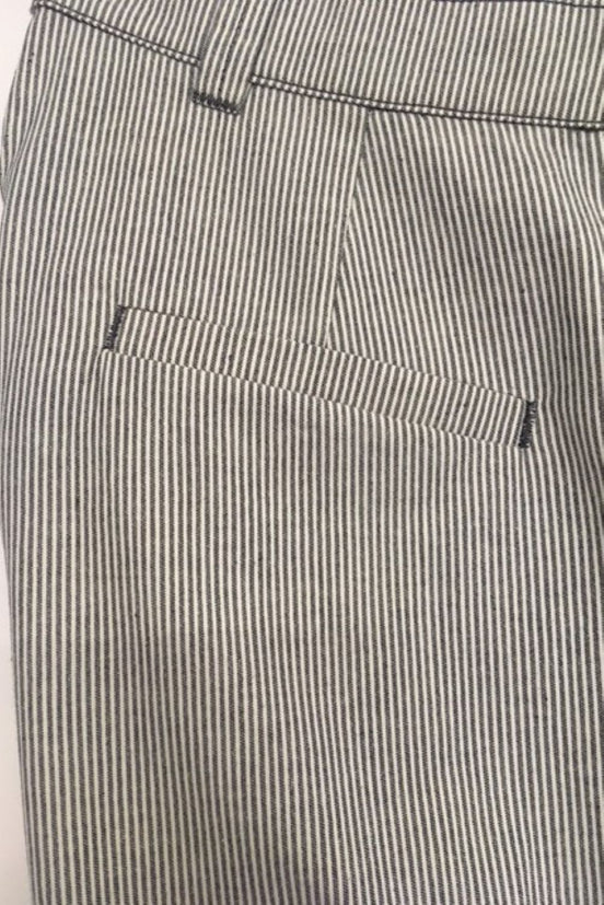 Director´s Cut Hose "Granville" Streifen