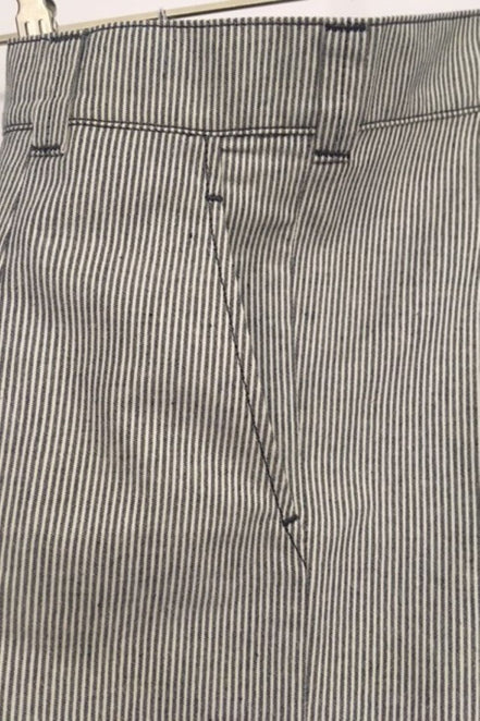 Director´s Cut Hose "Granville" Streifen