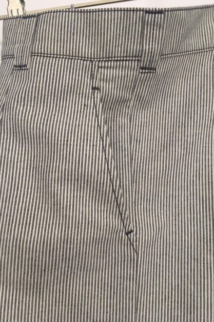 Director´s Cut Hose "Granville" Streifen