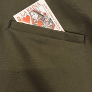 Director´s Cut Hose Granville Salbei