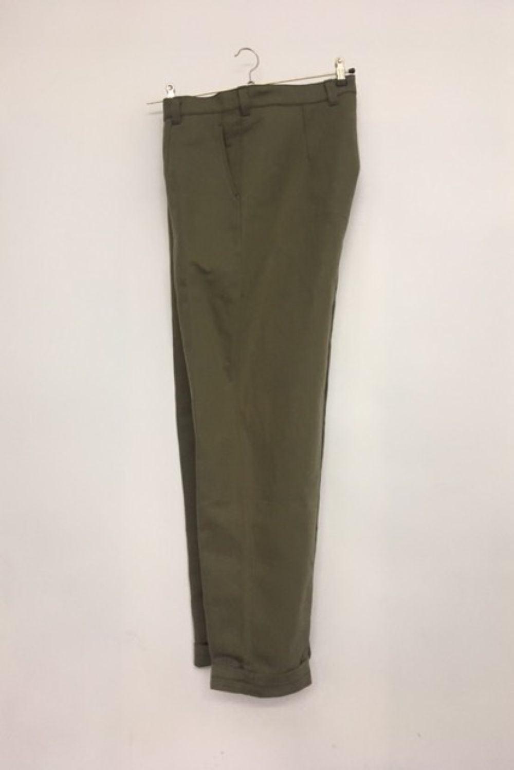 Director´s Cut Hose Granville Salbei