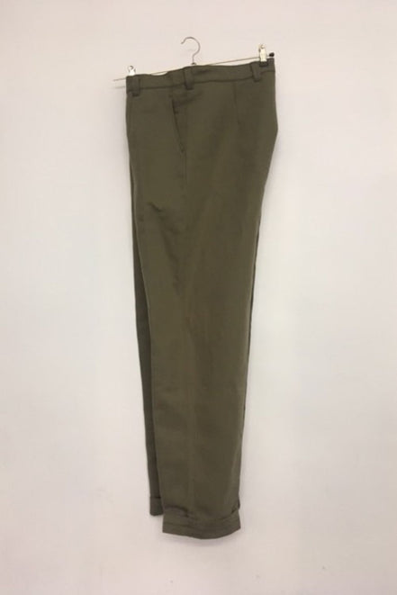 Director´s Cut Hose Granville Salbei
