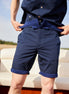 LA CONCH Auric Shorts Navy