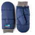 Hestra "Otra" Fausthandschuh Marineblau