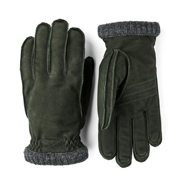 Hestra "Joar" Dark Olive