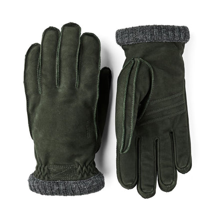 Hestra "Joar" Dark Olive