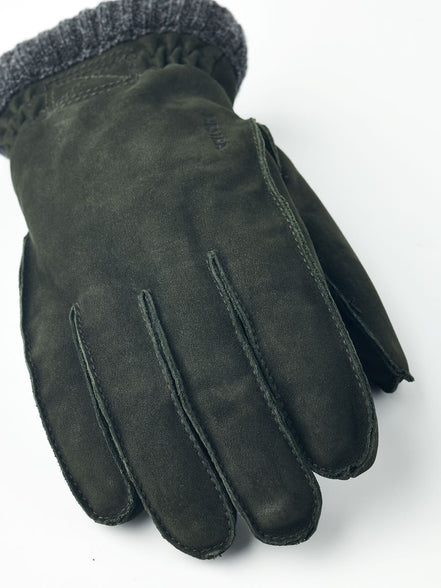 Hestra "Joar" Dark Olive