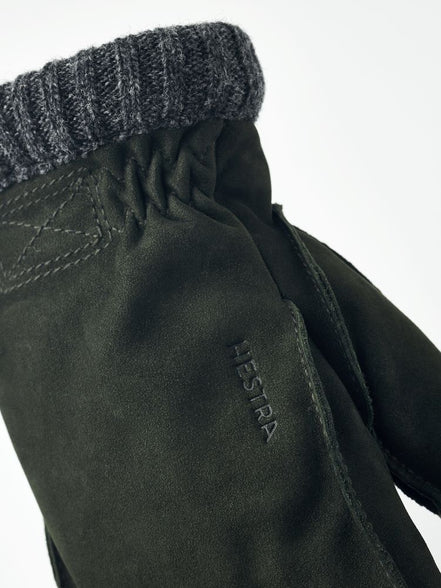 Hestra "Joar" Dark Olive
