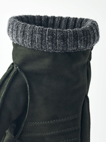 Hestra "Joar" Dark Olive